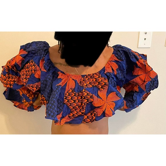 Crop top - Picture 2 of 6